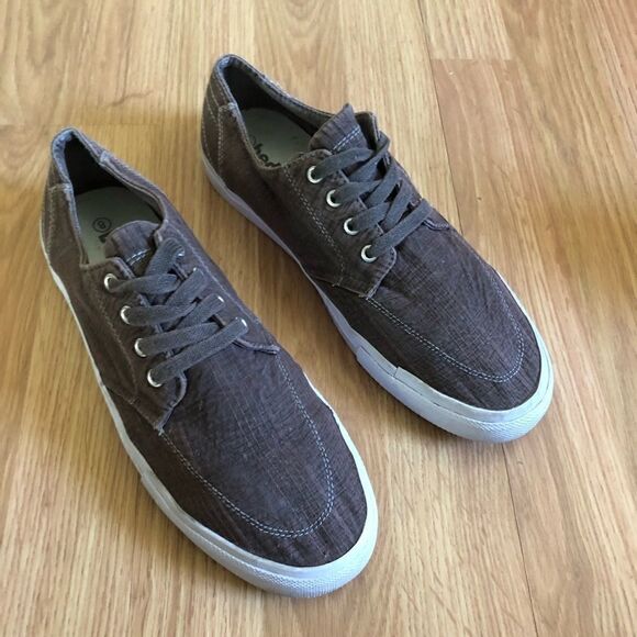BED STU Brown Distressed Canvas Shoes - Picture 7 of 10